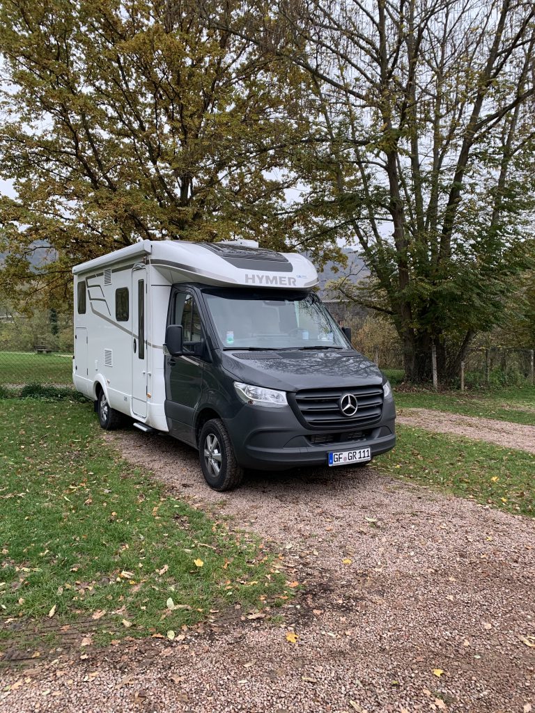 Unser mobile Zuhause